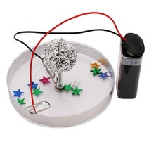 전해질실험 소금태양계 만들기과학 5인 테스트기 화학