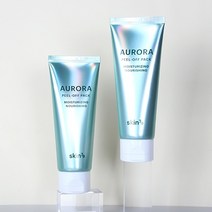 [스킨79] 오로라 필 오프 팩 100ml - 보습영양(초록), 단품, 단품