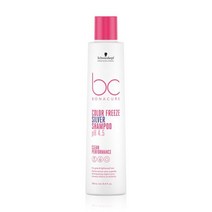 슈바츠코프 프로페셔널 BC 보나큐어 컬러 프리즈 pH 4.5 Silver 샴푸 유럽 발송 224696, 250ml