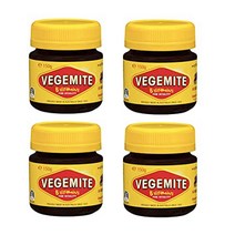 Kraft Vegemite 150g Jar Four-Pack, 1