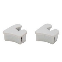 카약플러그 카약 보트 스토퍼 공기주입식 플러그 경량 요트용, 회색, 01 grey