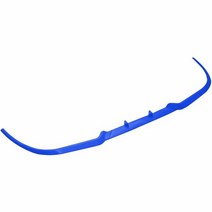 범퍼가드 액세서리 아우디 A3 - 8L 큐 프라 R 프론트 스포일러 범퍼 립 유로 유니버설 바디 키트 피스, 02 Blue