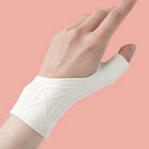 클린앤슬립 실리콘 손목보호대, 2개입