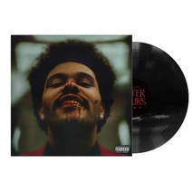 더위켄드 2LP After Hours 앨범 바이닐 The Weeknd