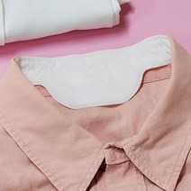 와이셔츠 땀흡수 변색 황변 카라 목때방지 옷깃 커버 목패드