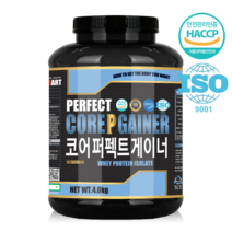 코어 퍼펙트 게이너 살찌는 보충제 체중증가 4kg, 1개