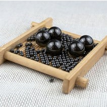 쇠구슬 과학교구 실험키트 도구 실리콘 질화물 세라믹 공 0.8mm 1.588mm-25.4mm Si3N4 G5 정밀 베어링 부, 15 4.5mm_02 2pcs
