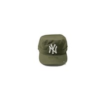MLB 키즈 로고 자수 군모 캡 72CPHA761-50K