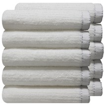 호텔수건 로얄뱀부얀 200g 국산, 10장, 로얄화이트