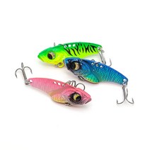 메탈바이브 배스 미노우 루어 낚시, MV-02, 10g