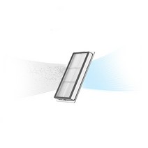 누심비 샤오미 로봇청소기 1c 필티 브러쉬 교체용 부품, 4. 1c 교체용필터 2개입