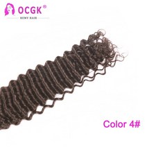 포니테일 가발 묶은머리가발, 없음, 22.4 - 24ins 120g