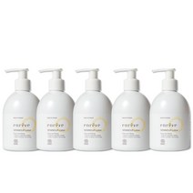 앙레브 베이비 버블 올인원 아기 바스 ( 바디워시 샴푸 클렌저 ), 5개, 250ml