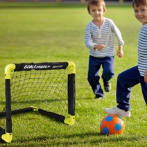 아이워너 접이식 소형 축구골대