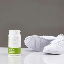 앤클루션 운동화 신발클리너 클리닝 슈즈 스니커즈 컨버스 얼룩 찌든때 오염제거 세탁 비닐세탁기, 1개, 360g