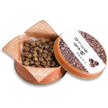 교토 별사탕 전문점 료쿠쥬안시미즈 수제 에스트레일러 호우지차 60g 곤페이토, 에스트레일러 호지차 60g 곤페이토