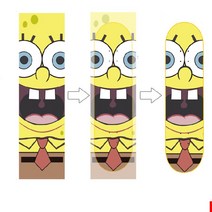 외발자전거 전기 스쿠터 스케이트 보드 사포 낚시 서핑 데크 스티커 롱 84*23, 01 M05