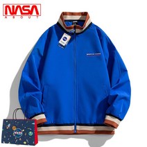 과잠 스타장 야구잠바 항공점퍼 남자봄아우터 스타디움 자켓 라인 시모리 집업 블루 블랙