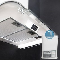쿡차미 가스렌지 후드필터 5P, 6개