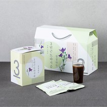 청청하루 도라지즙 무농약인증도라지 길경농원, 6년근도라지즙