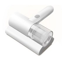 침구청소기 침대청소기 소파 핸드 UV 진드기 청소, white 7.4V