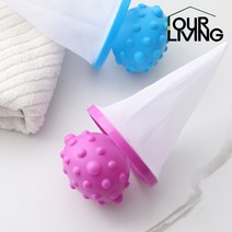 아워리빙 세탁기 먼지제거 거름망 돌기형 4개 1세트