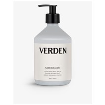 VERDEN 베르덴 아보리얼리스트 핸드 앤 바디 밤 500ml