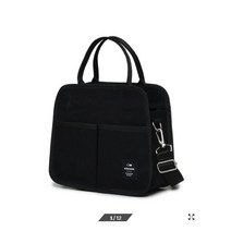 아이더 22년 가방/ 크로스 백/ 심플하면서 스타일리쉬한 디자인& 앞/뒤 포켓 및 내부포켓으로 수납성 강화한 캔버스 크로스백(UA22B91Z1)
