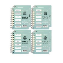 아이비스 캠퍼스 좌철 단어장 110매 SP09214, 민트, 8개