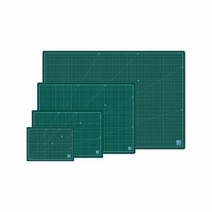 아톰.녹색커팅매트(사이즈 선택)