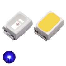KTRLIGHT SMD LED 3020 SIZE 칩 차량튜닝 DIY, 10개, 3020SUBC(BLUE)