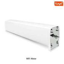자동커튼 레일 스마트 iot 쉬운설치 커튼 자동 투야 앱으로 홈 와이파이 홈으로, WIFI motor+us plug
