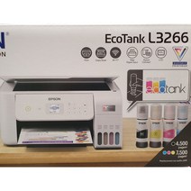 엡손 EcoTank 복합기 L3266