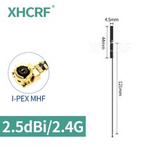 5 pcs 2.4 ghz wifi 안테나 ipex 2.4ghz 라우터 aircard 용 내장 안테나 인터넷 신호 용 공중 5.8ghz ipx 5g 안테나, tx2400-fpc-4405, 03 TX2400-FPC-4405