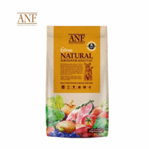 ANF 캣 식스프리 인도어 어덜트 2kg 고양이사료