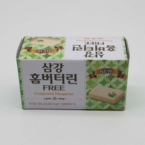 삼강 버터 대용 홈 버터린 450g 업소용 식당용 식자재 소스 양념 대용량, 본상품선택, 제이샵 본상품선택