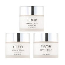티르티르 도자기 크림, 50ml, 3개