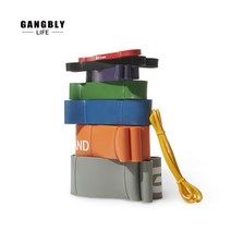 강블리 풀업밴드, 6단계_네이비(64mm)