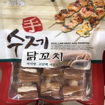 펫스토리 반려견 닭꼬치 애완견 수제 90g 도그 사료, 상세페이지 참조