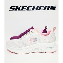 스케쳐스 아치핏 남녀 공용 운동화 족저 피로감 점감 효과 제공(아치 서포트) 보행시 쌓이는 피로 절감 효과 과 체중 평발 통증 도움 제공 매일 신는 데일리 워킹 운동화