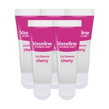 바세린 립에센스 체리 10ml, 5개