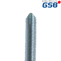 케미칼앙카볼트 케미칼 앙카 앵커 볼트 매립앙카 콘크리트 일반 철 아연도금, 케미칼 앙카볼트, 24 X 290, 1개