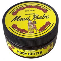 Maui Babe 버터 235g Maui Babe Body Butter 8 oz
