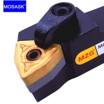 보링 공구 MOSASK-MWLNR 금속 가공 절삭 MWLNR2020K08 보링 커터 CNC 선반 아미 외부 터닝 툴 홀더, 05 MWLNR2525M08