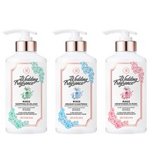 멀블리스 웨딩 프레그런스 린스 500ml / 향기좋은 퍼퓸 린스, 1개, 홀리데이 인 산토리니