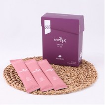 [디자인농부]팥볶음가루 300g(20g×15입), 300g, 단품