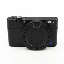 소니 사이버샷 DSC-RX100