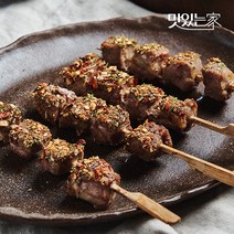 하코야 통 목살꼬치 330g + 하코야 츠쿠네 꼬치 350g + 하코야 와카메 오뎅탕 704g, 없음