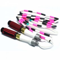 MOOSPO 무스포 색동구슬 줄넘기 성인용 G-51 단체 학교체육