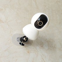 [cctv거치대] 까마느 CCTV 홈캠 부착형 거치대 벽면형 실내 실외 카메라 영상기기 방송장비